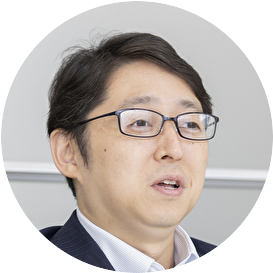 インタビューした方 アイコン