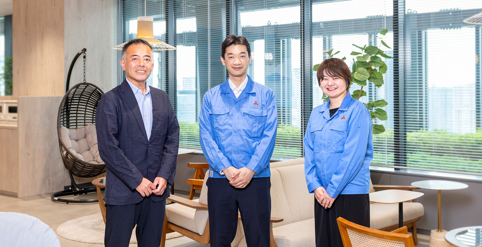 三菱重工業株式会社 様