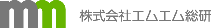 株式会社エムエム総研 ロゴ