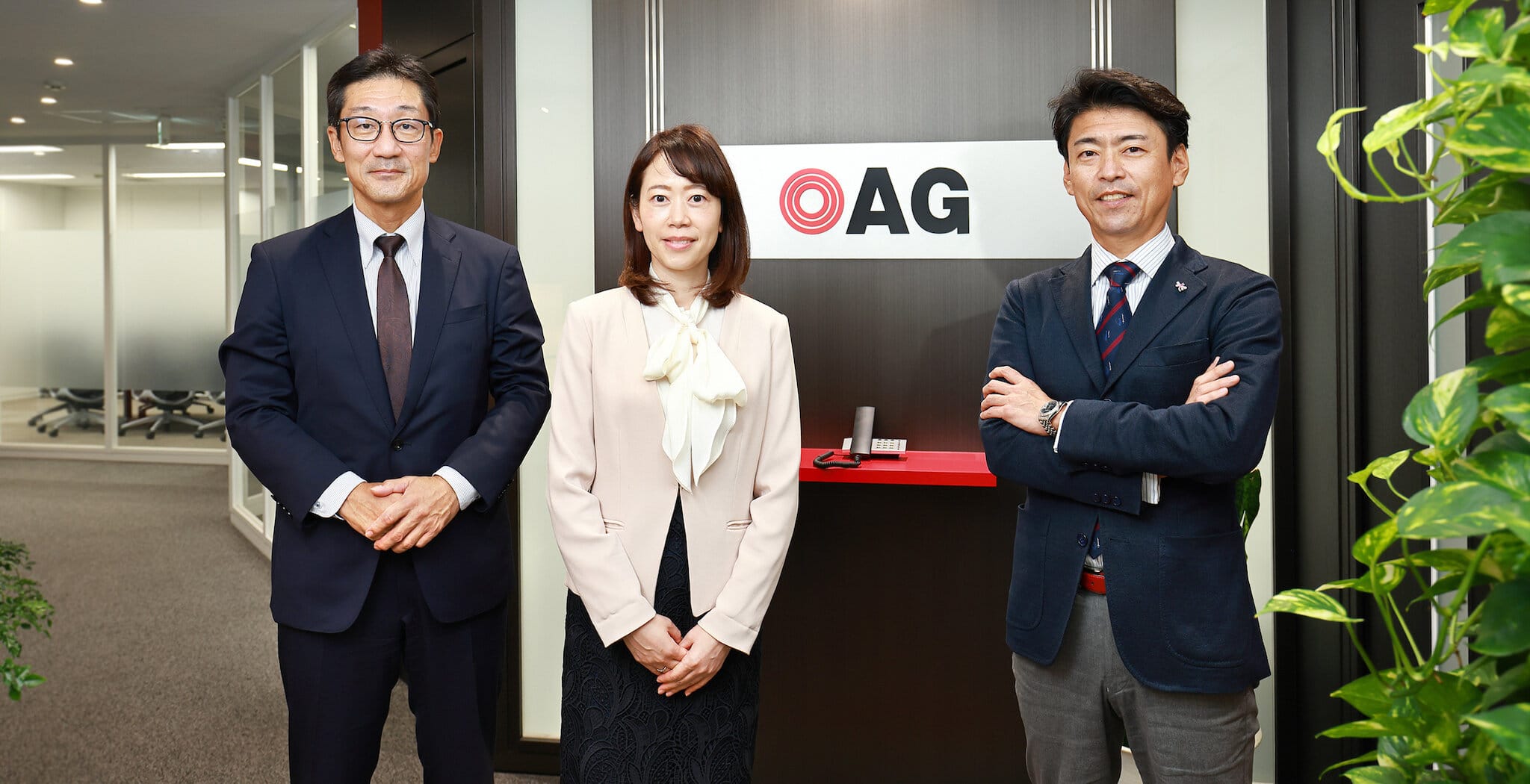 株式会社OAG 様 導入事例