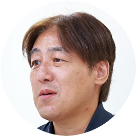 インタビューした方 アイコン