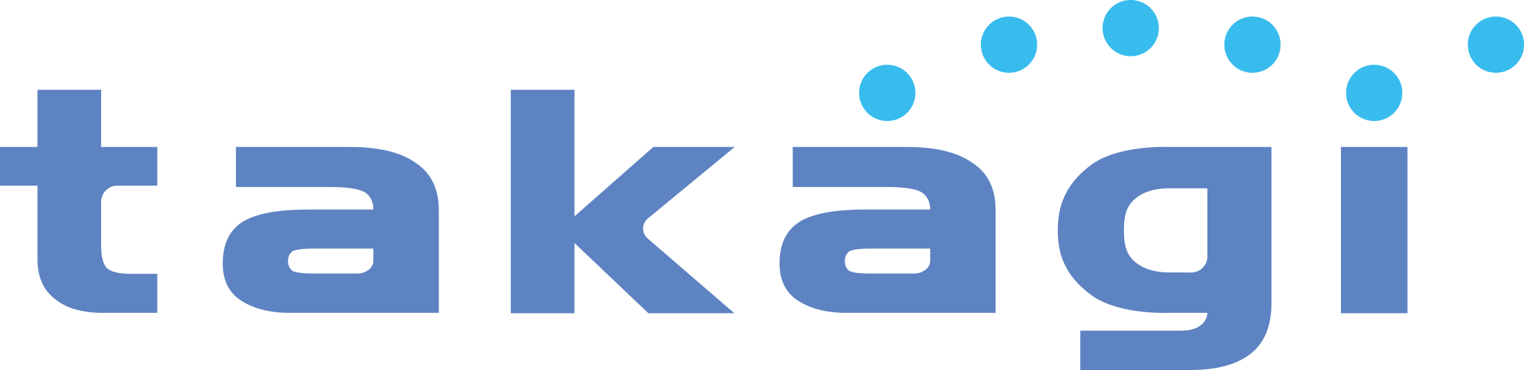 株式会社タカギ ロゴ