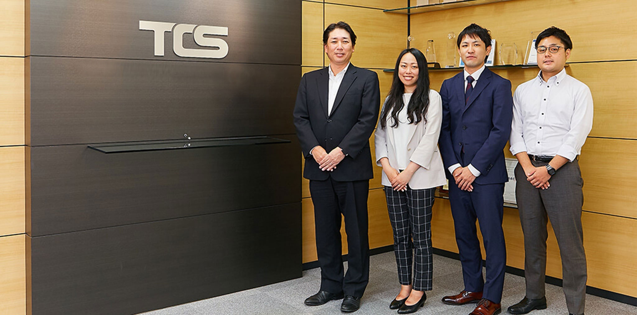 ＴＣＳ株式会社株式会社