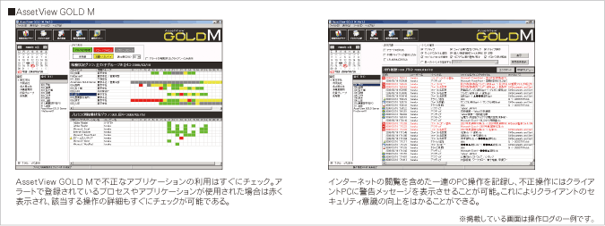 AssetView GOLD M