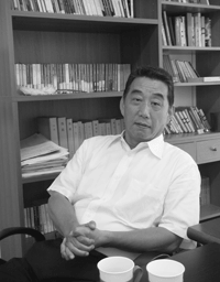若山社長