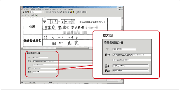 認識能力がアップ