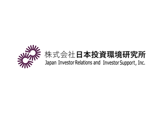 株式会社日本投資環境研究所