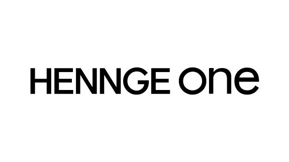 HENNGE One ロゴ