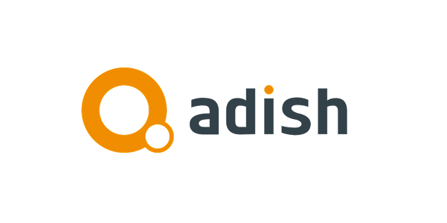 アディッシュ株式会社 ロゴ