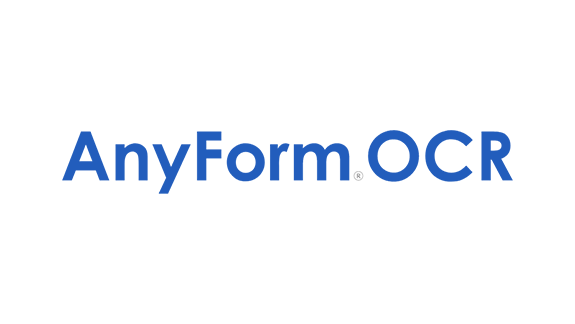 AnyForm OCR ロゴ