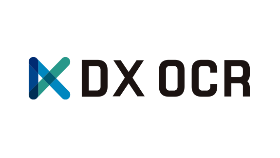 DX OCR ロゴ