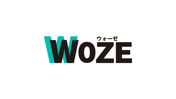 WOZE ロゴ