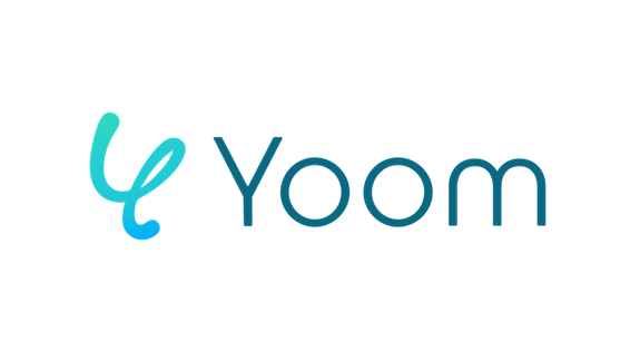 Yoom ロゴ