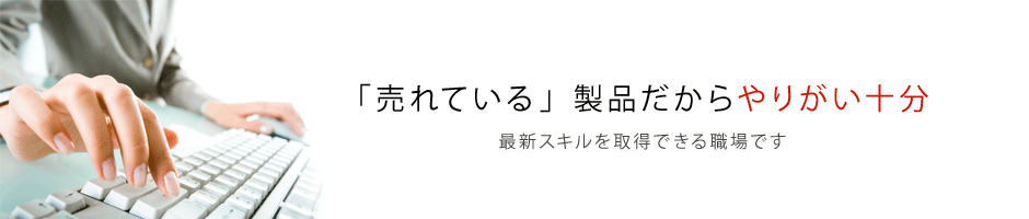 テクニカルサポート採用