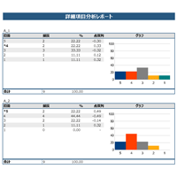 分析レポート